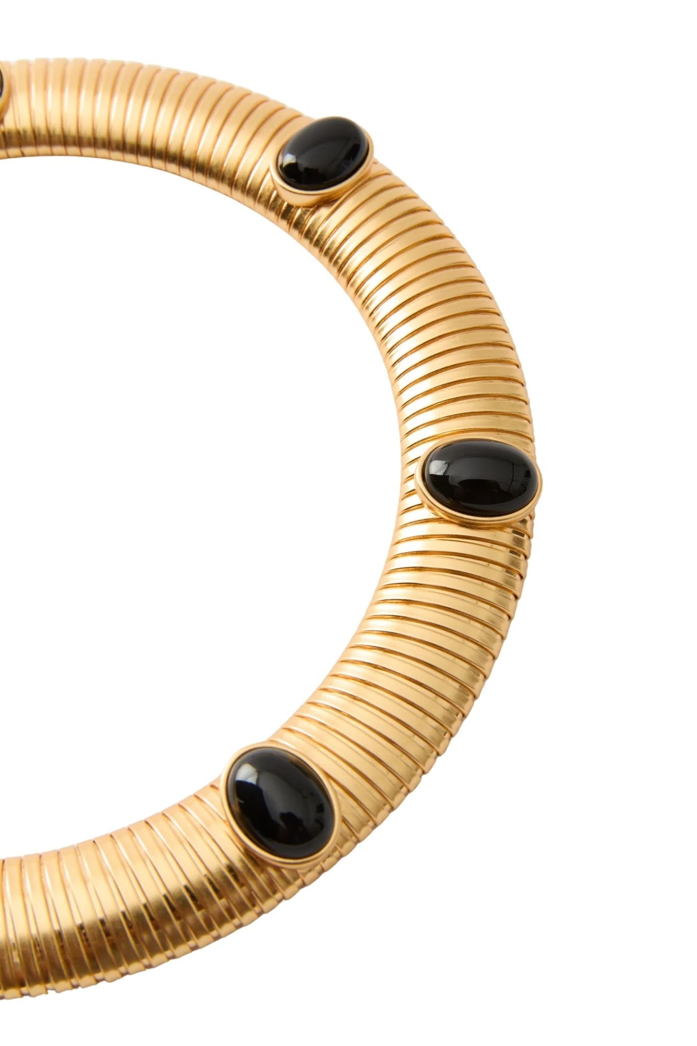 Julietta Celeste Necklace - Vermillion