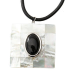 Julietta Chamonix Necklace - Vermillion