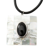 Julietta Chamonix Necklace - Vermillion