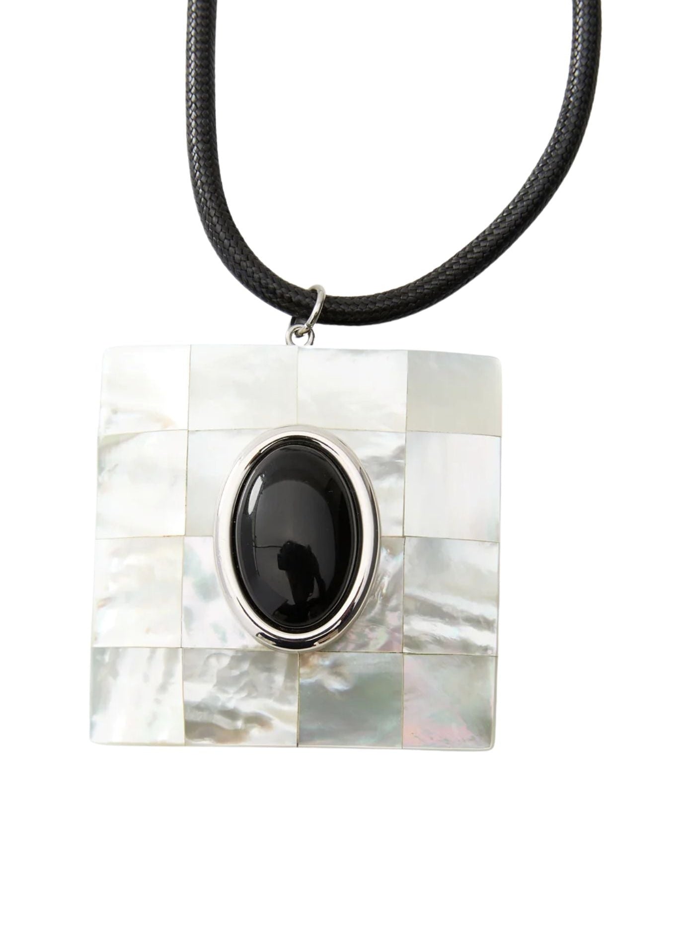 Julietta Chamonix Necklace - Vermillion