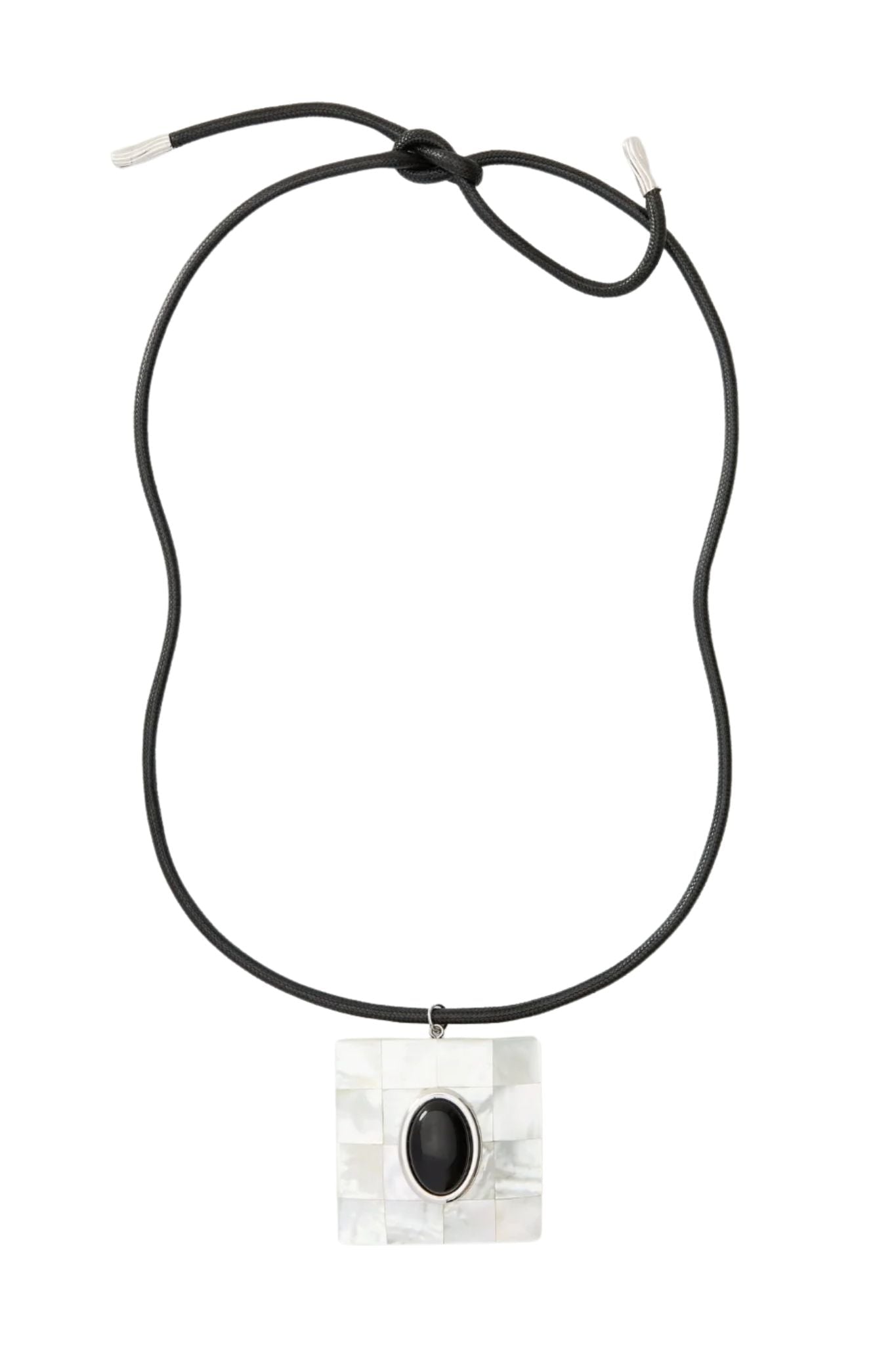 Julietta Chamonix Necklace - Vermillion