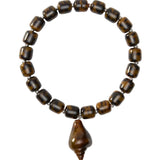 Julietta Concha Necklace - Vermillion