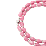 Julietta Donna Linea Necklace - Vermillion
