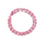Julietta Donna Linea Necklace - Vermillion