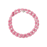 Julietta Donna Linea Necklace - Vermillion