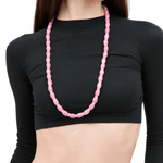 Julietta Donna Linea Necklace - Vermillion