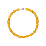 Julietta Donna Necklace - Vermillion