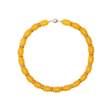 Julietta Donna Necklace - Vermillion