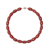 Julietta Donna Necklace - Vermillion