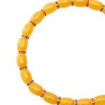 Julietta Donna Necklace - Vermillion