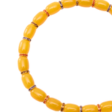 Julietta Donna Necklace - Vermillion