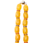 Julietta Donna Necklace - Vermillion