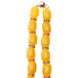 Julietta Donna Necklace - Vermillion