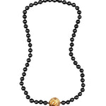 Julietta Eloise Necklace - Vermillion