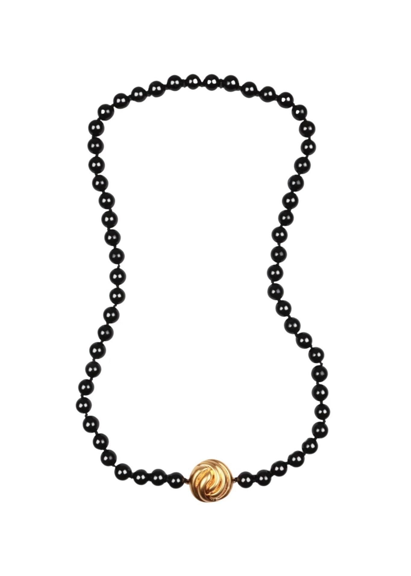 Julietta Eloise Necklace - Vermillion