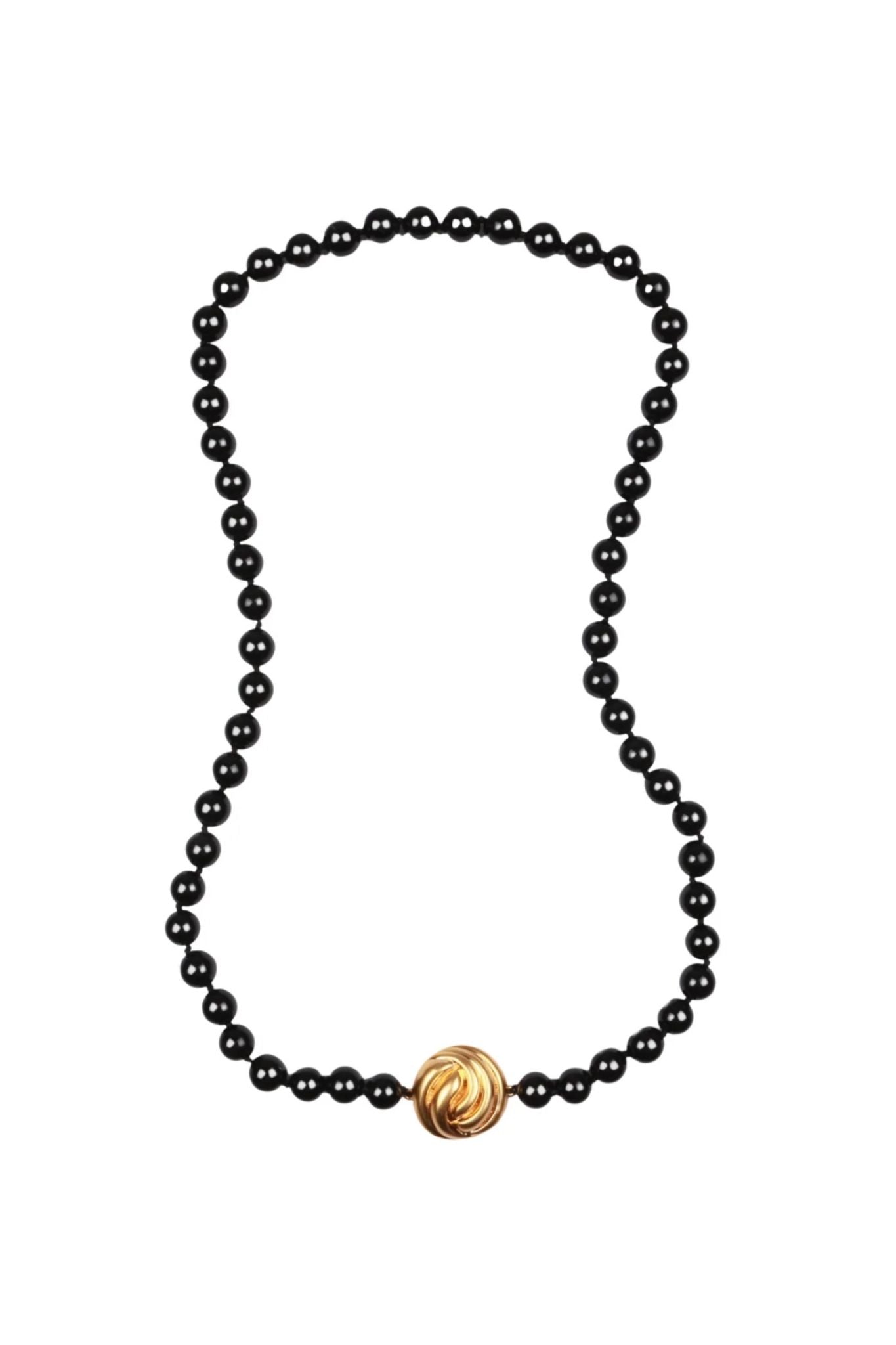 Julietta Eloise Necklace - Vermillion