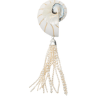 Julietta Eros Necklace - Vermillion