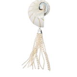Julietta Eros Necklace - Vermillion