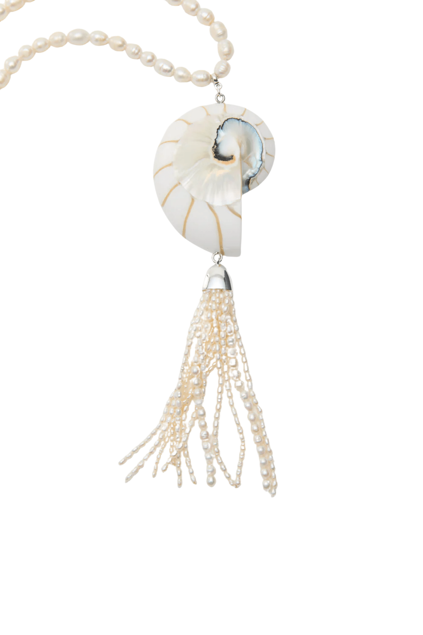 Julietta Eros Necklace - Vermillion