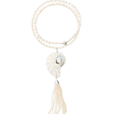 Julietta Eros Necklace - Vermillion