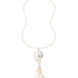 Julietta Eros Necklace - Vermillion