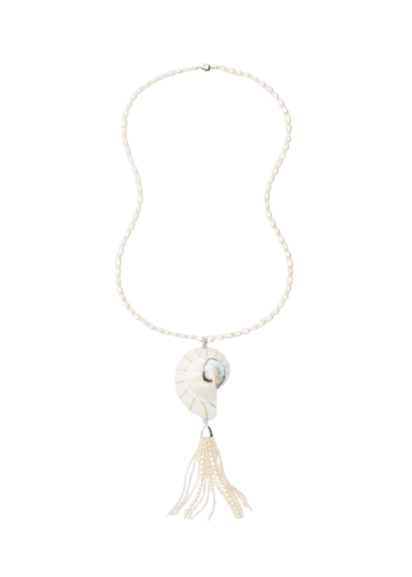Julietta Eros Necklace - Vermillion