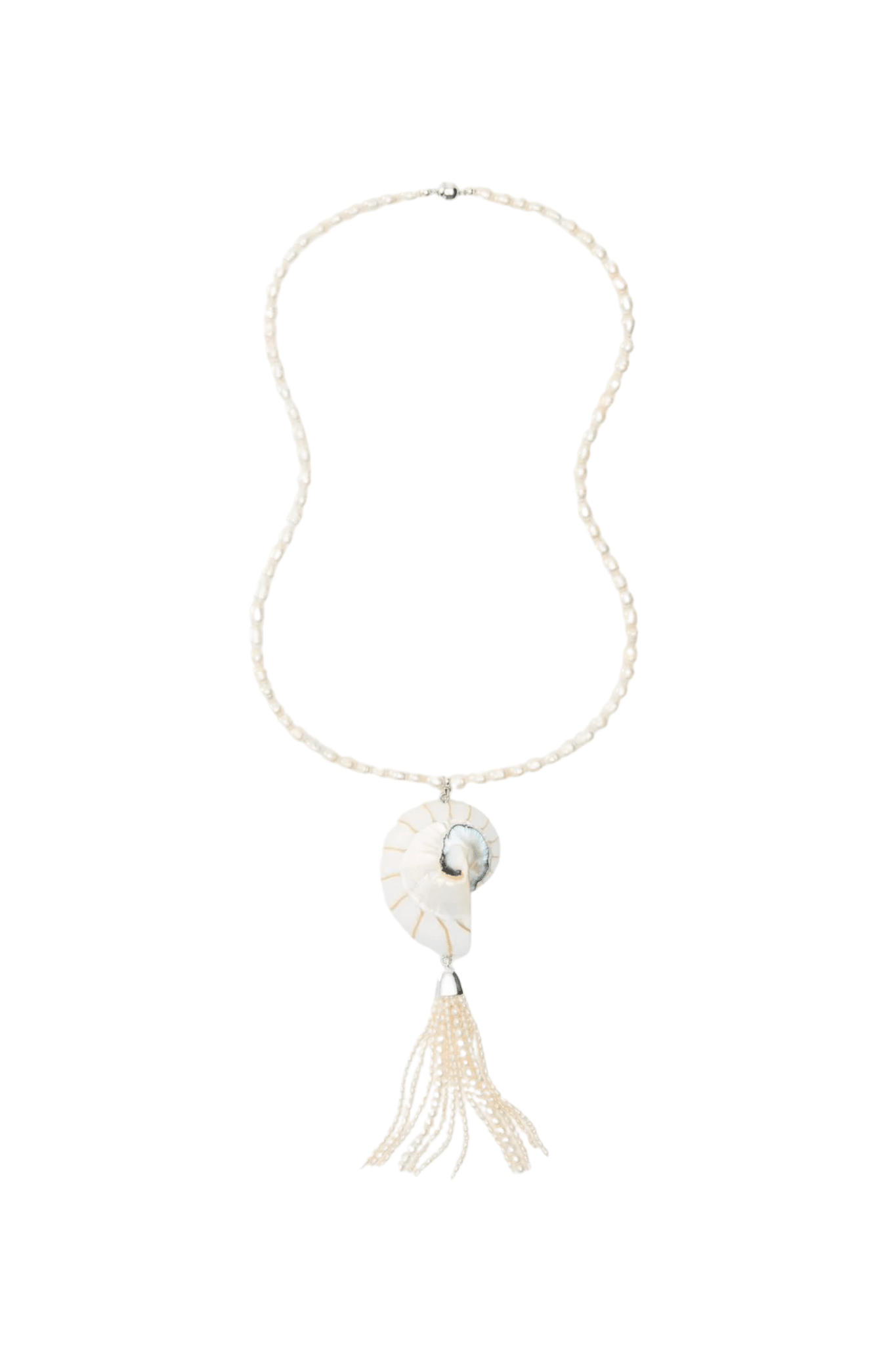 Julietta Eros Necklace - Vermillion