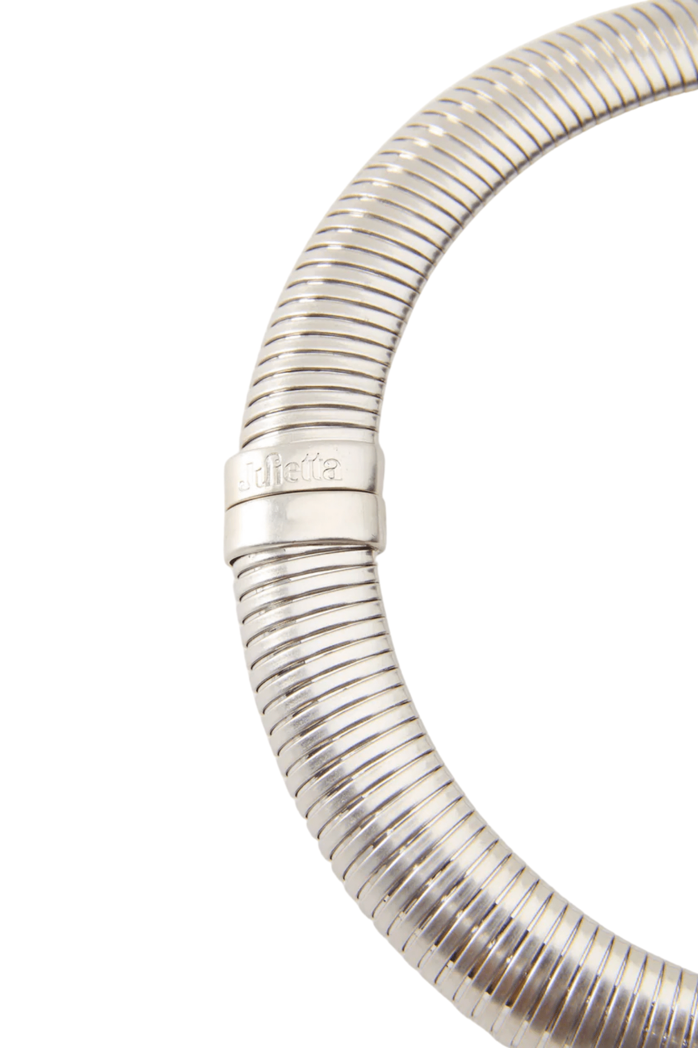 Julietta Hera Necklace - Vermillion