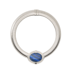Julietta Hera Necklace - Vermillion
