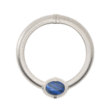Julietta Hera Necklace - Vermillion