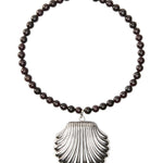 Julietta Holbox Necklace - Vermillion