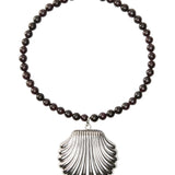 Julietta Holbox Necklace - Vermillion