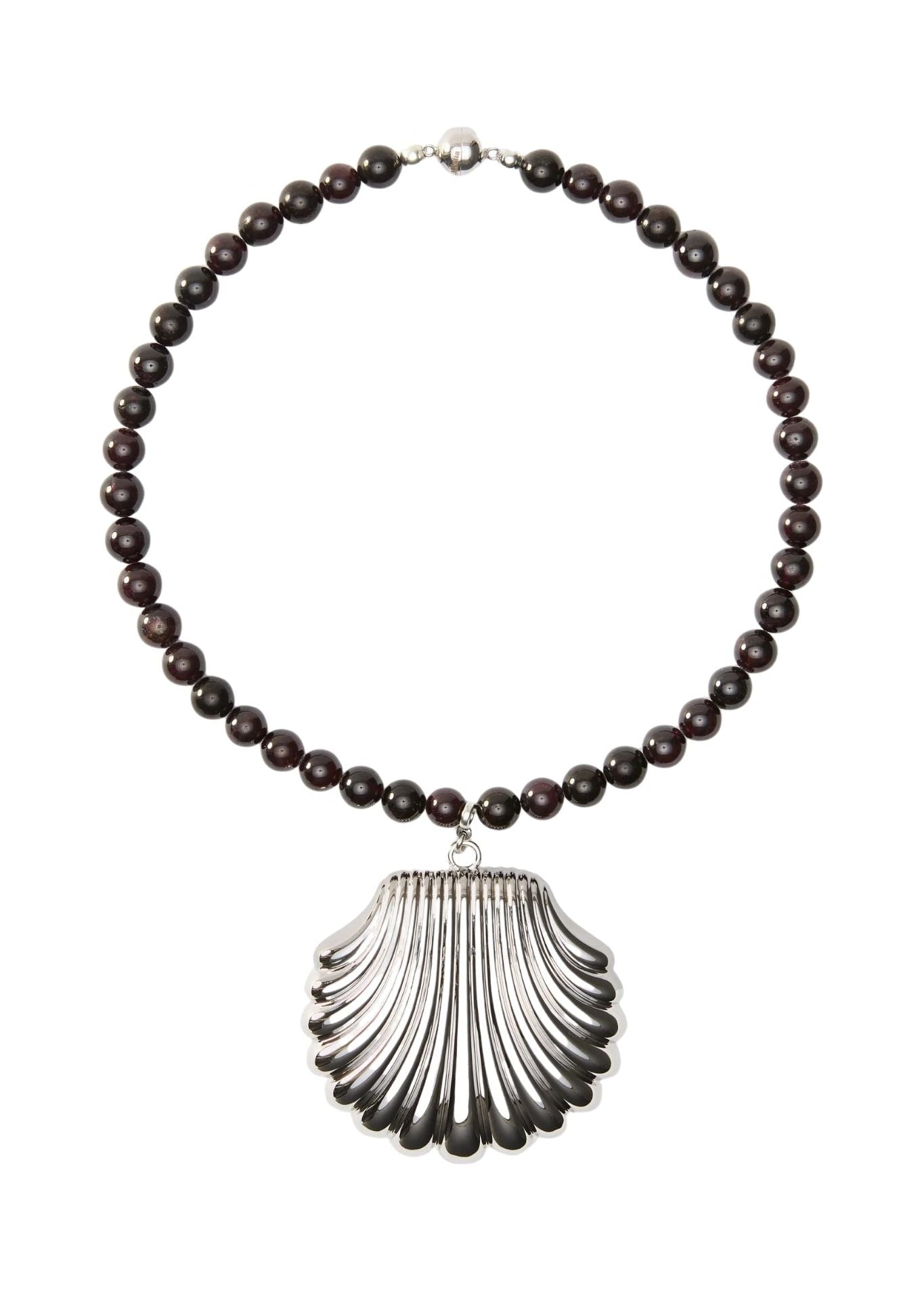 Julietta Holbox Necklace - Vermillion