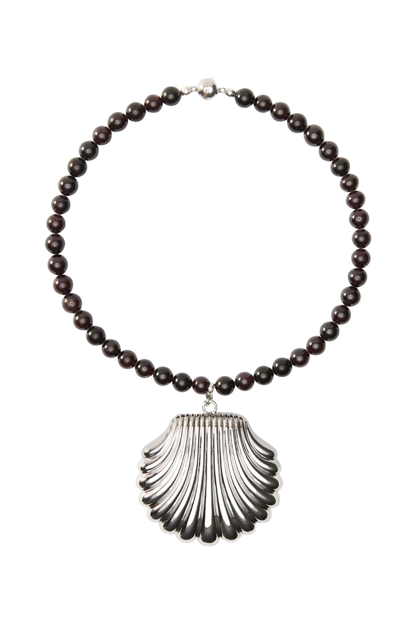 Julietta Holbox Necklace - Vermillion