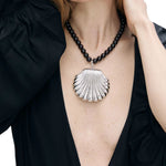 Julietta Holbox Necklace - Vermillion