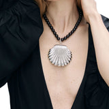 Julietta Holbox Necklace - Vermillion