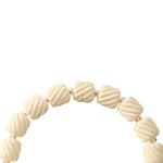 Julietta Lira Necklace - Vermillion