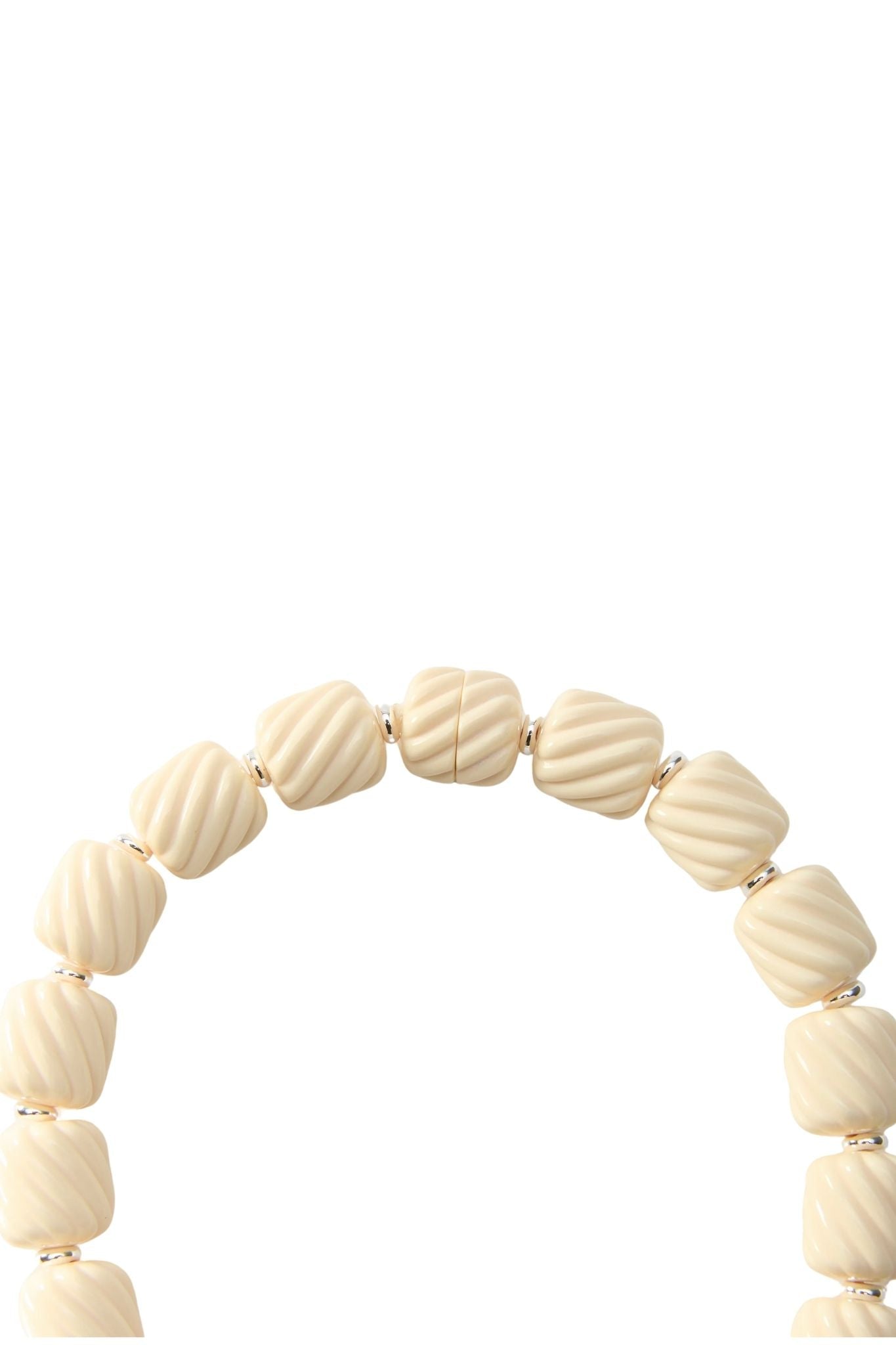 Julietta Lira Necklace - Vermillion