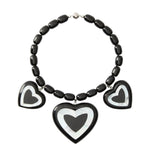 Julietta Lorelei Necklace - Vermillion