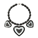 Julietta Lorelei Necklace - Vermillion