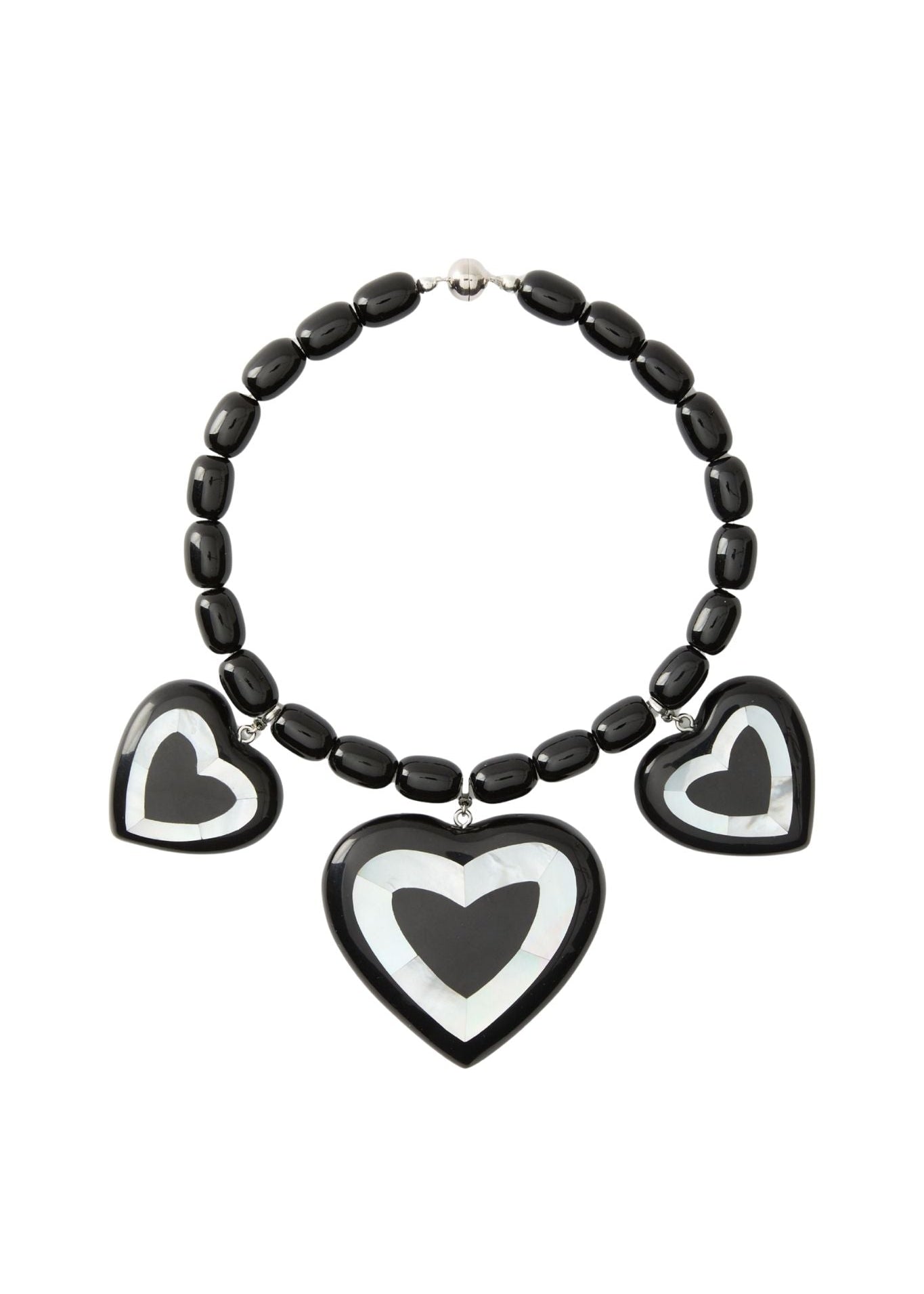 Julietta Lorelei Necklace - Vermillion