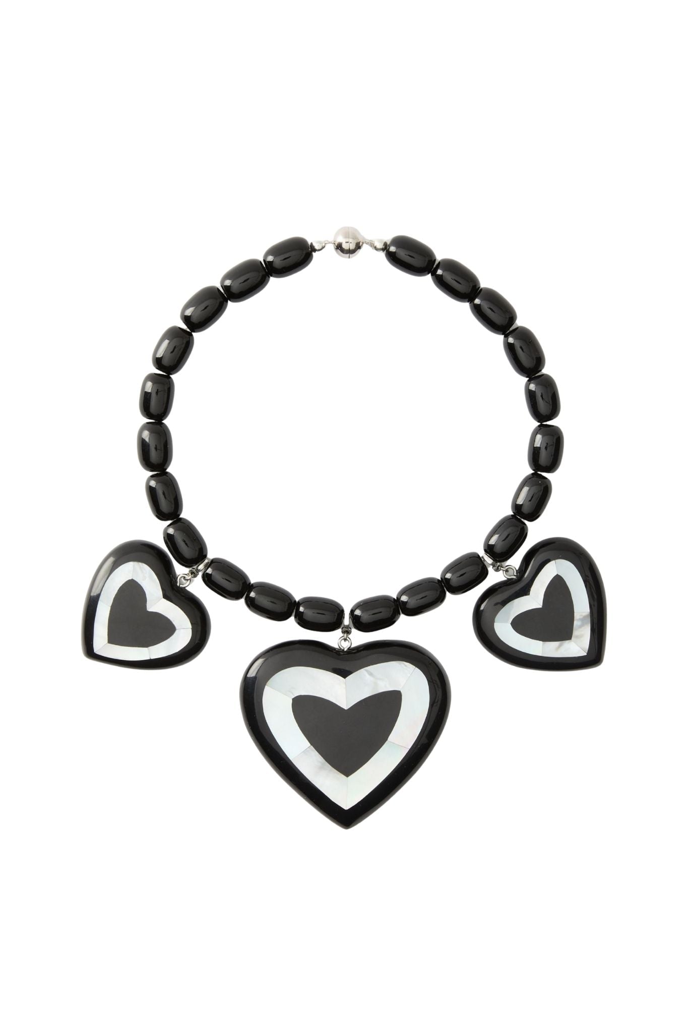 Julietta Lorelei Necklace - Vermillion