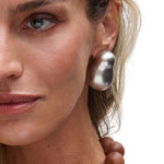 Julietta Melbo Earrings - Vermillion
