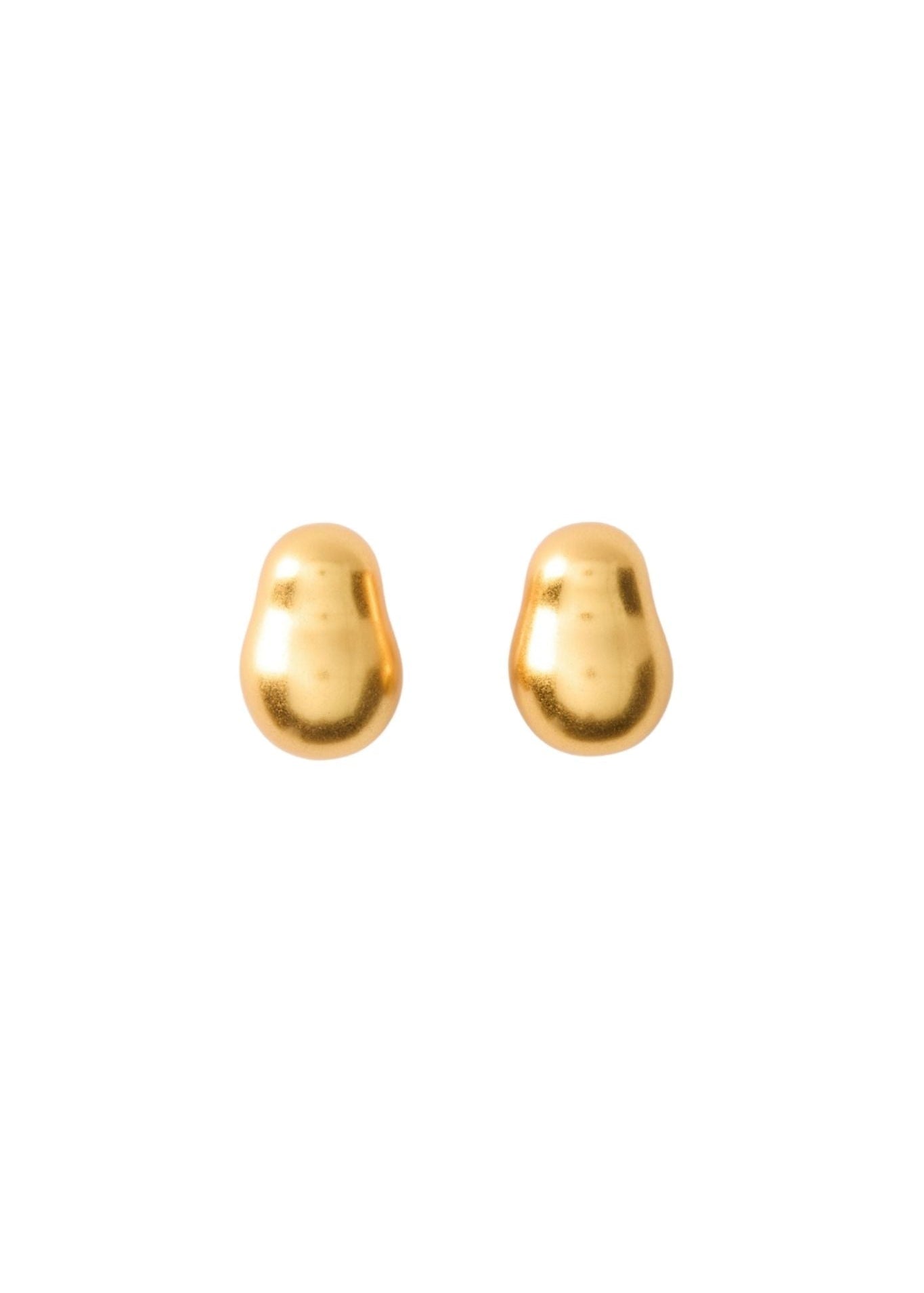 Julietta Melbo Earrings - Vermillion
