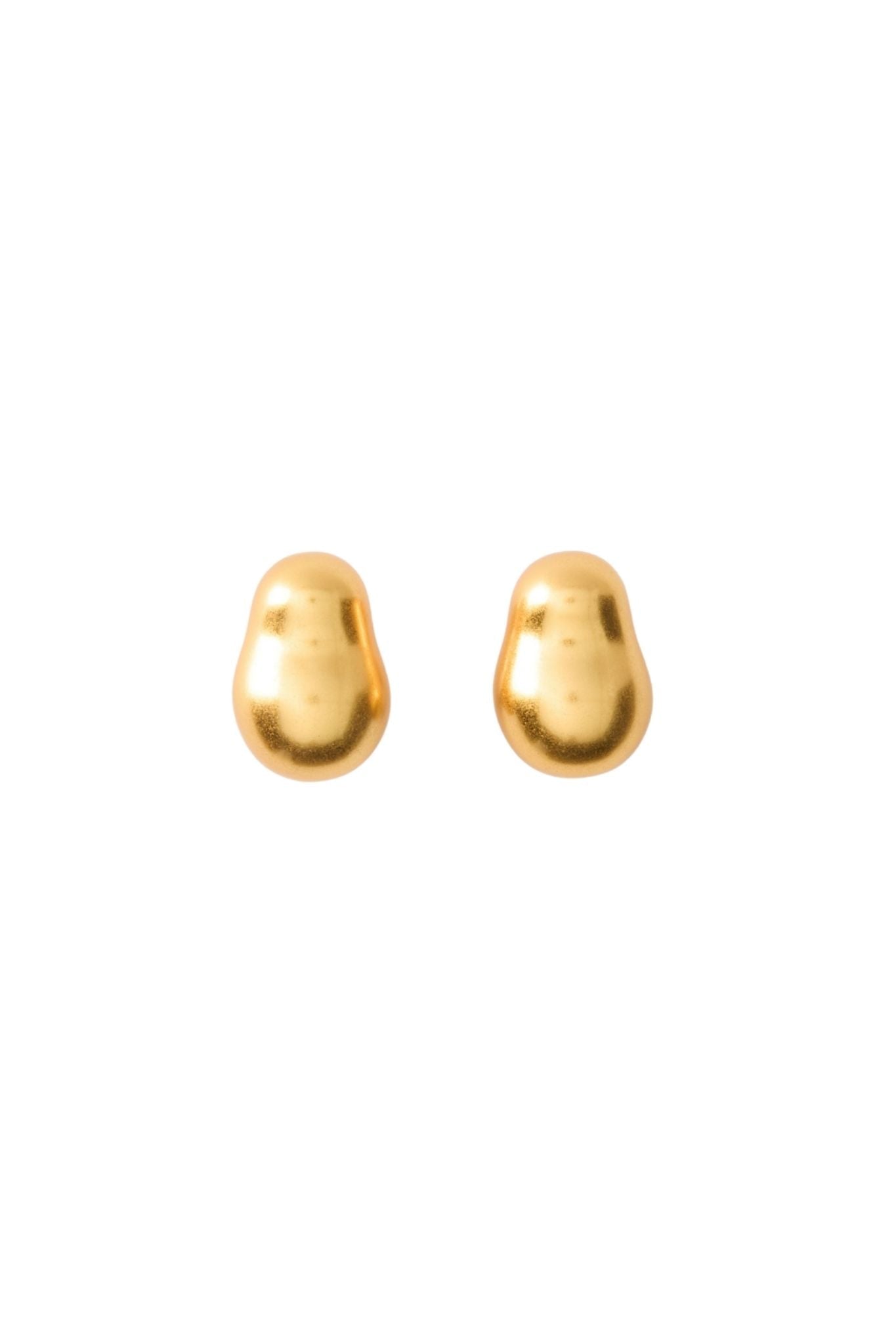 Julietta Melbo Earrings - Vermillion