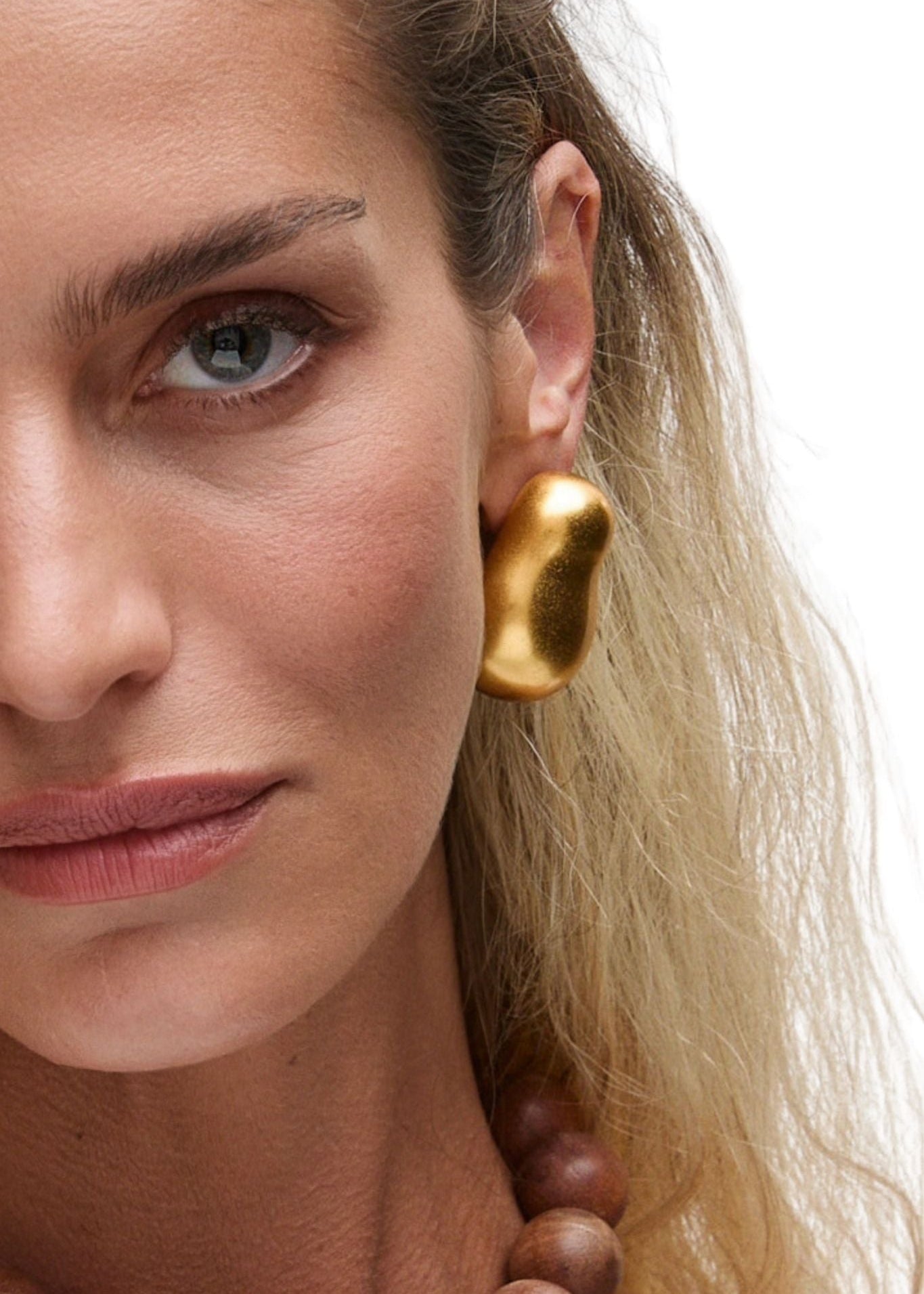 Julietta Melbo Earrings - Vermillion