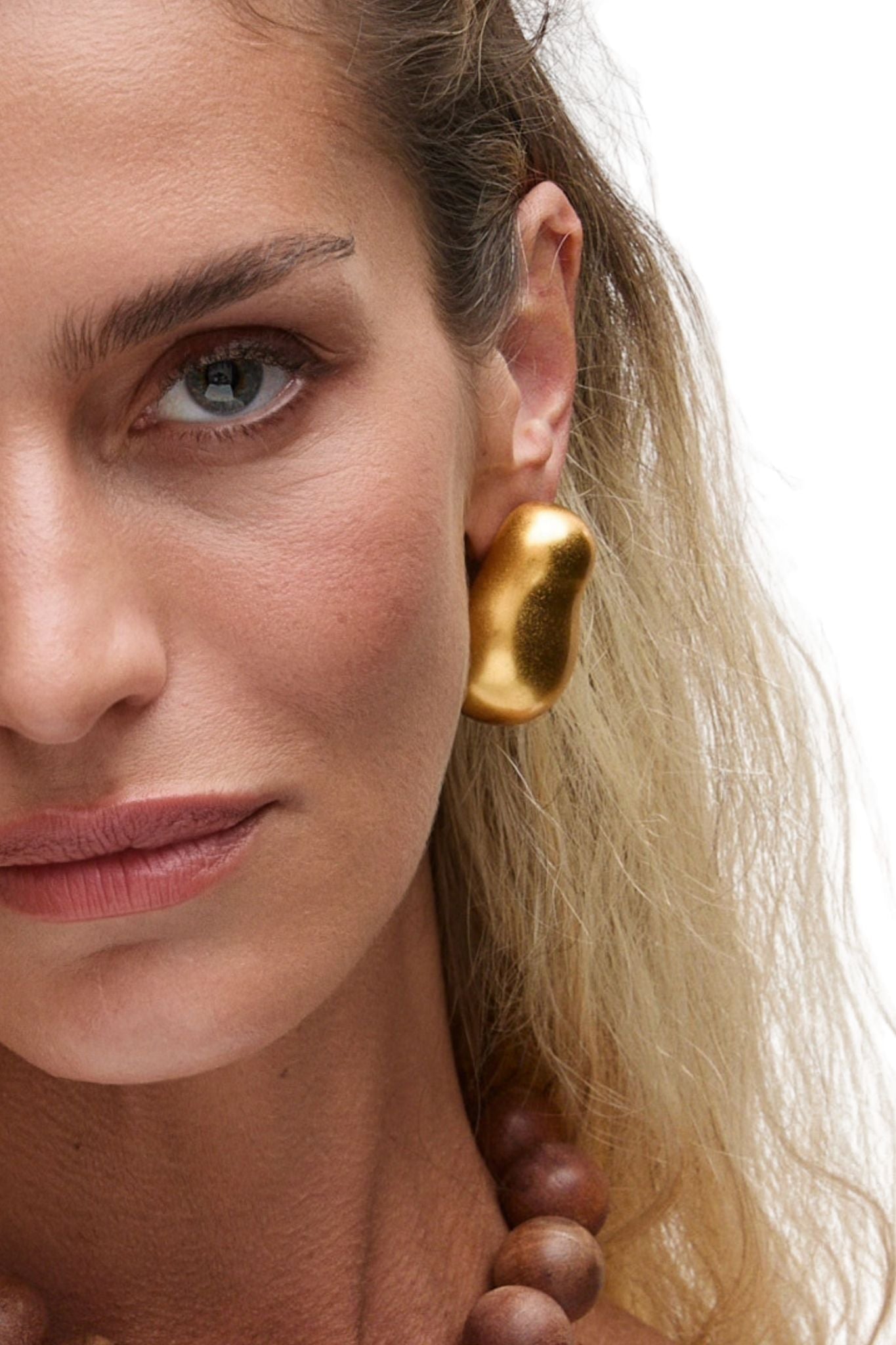 Julietta Melbo Earrings - Vermillion