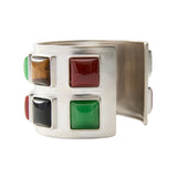 Julietta Melia Cuff - Vermillion