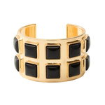 Julietta Melia Cuff - Vermillion