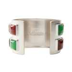 Julietta Melia Cuff - Vermillion